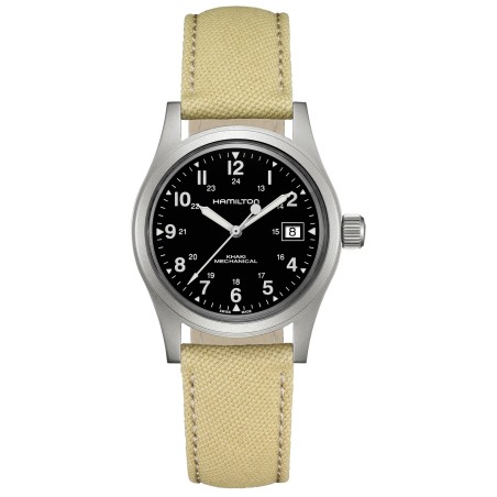 Orologio Hamilton KHAKI FIELD H69439933 | Gioielleria De Wrachien