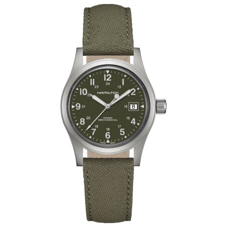 Orologio Hamilton KHAKI FIELD H69439933 | Gioielleria De Wrachien