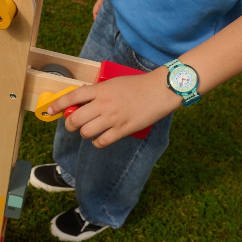 Orologio Flik Flak BEEP BEEP BEEP! FBNP254 | Wrachien Gioielli