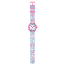 Orologio Flik Flak GARDEN FRIENDS FBNP253 | Wrachien Gioielli