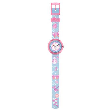 Orologio Flik Flak GARDEN FRIENDS FBNP253 | Wrachien Gioielli
