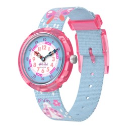 Orologio Flik Flak GARDEN FRIENDS FBNP253 | Wrachien Gioielli