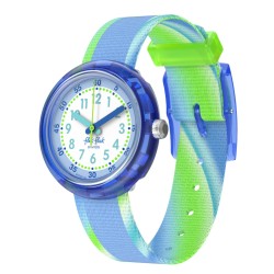Orologio Flik Flak FLIP IT BLUE! FPNP184 | Wrachien Gioielli