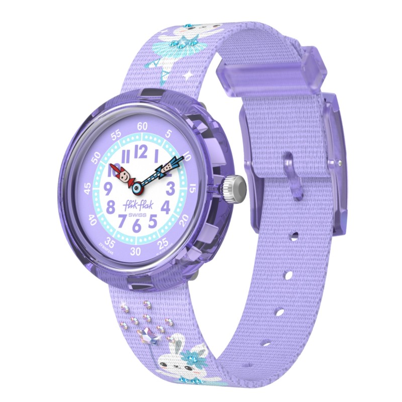 Orologio Flik Flak SHINING TUTU FBNP248 | Wrachien Gioielli