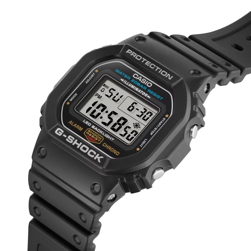 OrologioG-SHOCK DW-5600UE-1 | De Wrachien Gioielli