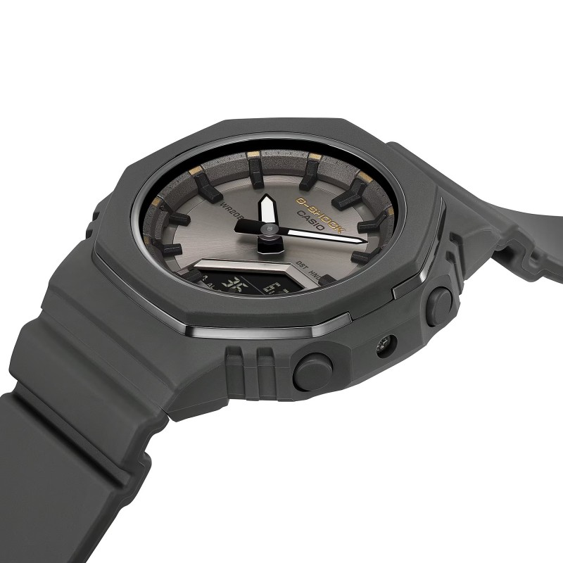 Orologio G-Shock OCTAGONAL GMA-P2126W-8A | De Wrachien Gioielli