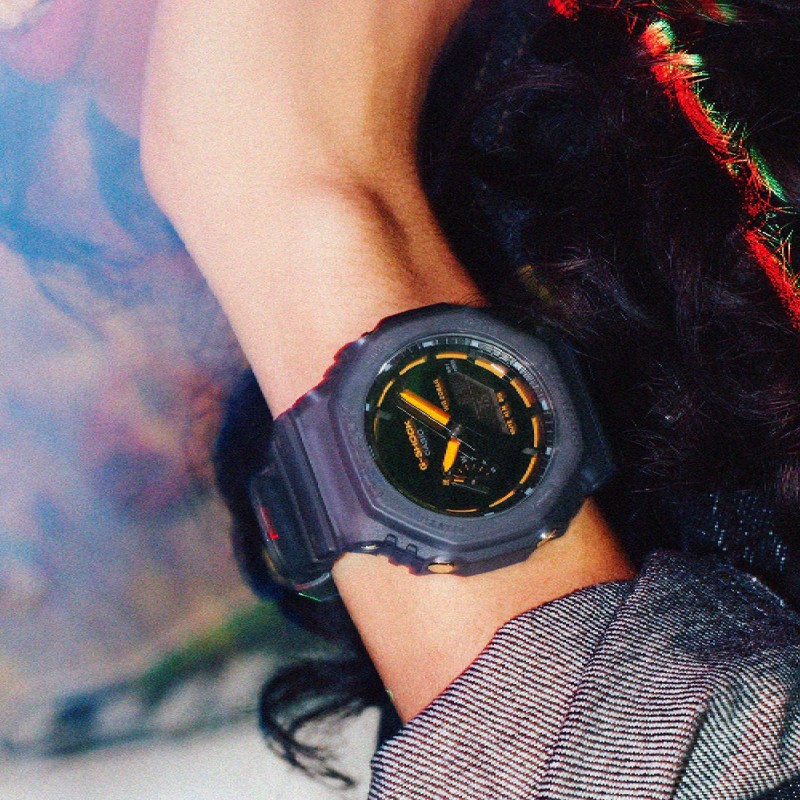 Orologio G-Shock  GA-2100K-2A | De Wrachien Gioielli