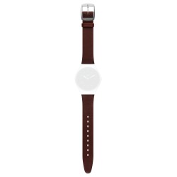 Cinturino Originale Swatch SKINBRUSHED ASYXS102 | De Wrachien Gioielli
