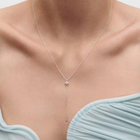 Collana PDPAOLA in oro e diamanti | De Wrachien Gioielli