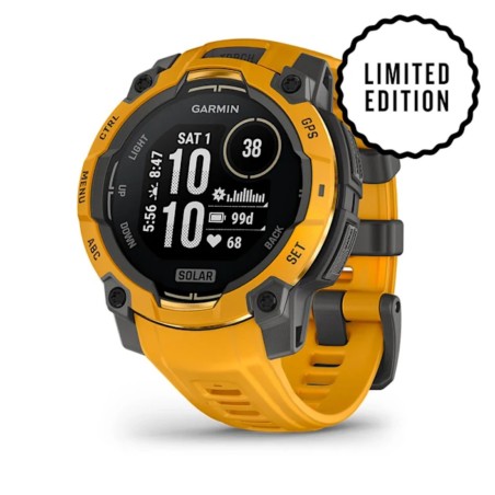Orologio Garmin INSTINCT 3 45mm 010-02934-02| De Wrachien Gioielli