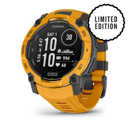 Orologio Garmin INSTINCT 3 50mm 010-02935-02| De Wrachien Gioielli