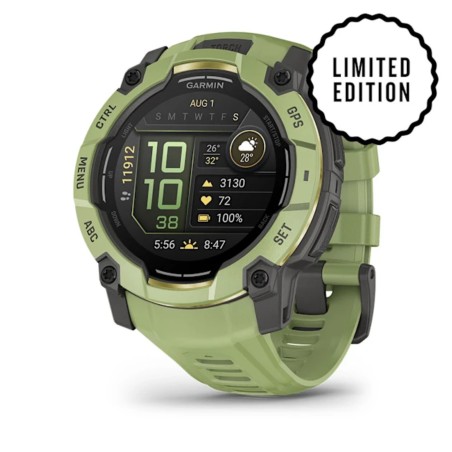 Orologio Garmin INSTINCT 3 AMOLED 50mm 010-03020-02| De Wrachien Gioielli