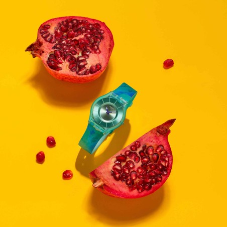 Orologio Swatch Skin PARADISE MIST SS08G111 | De Wrachien Gioielli