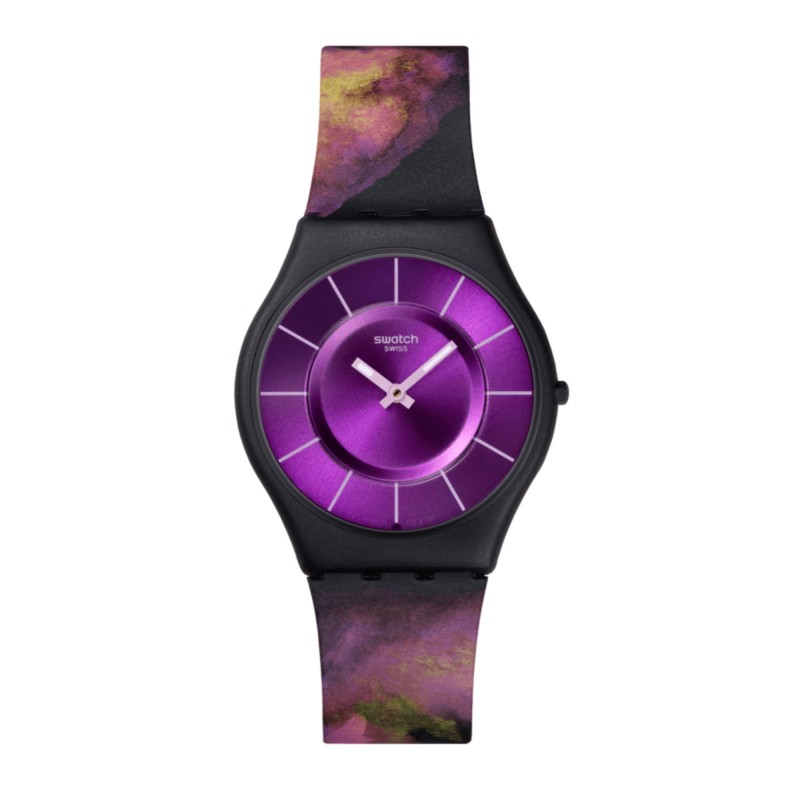 Orologio Swatch Skin PARADISE BLOOM SS08B106 | De Wrachien Gioielli