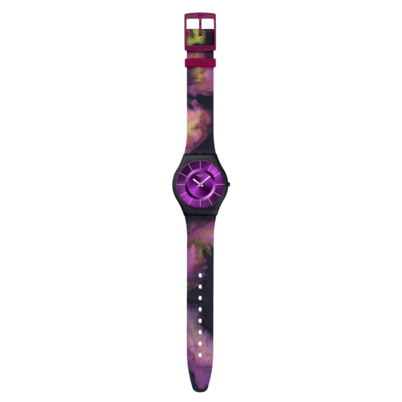 Orologio Swatch Skin PARADISE BLOOM SS08B106 | De Wrachien Gioielli