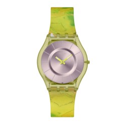 Orologio Swatch Skin PARADISE CANOPY SS08G112 | De Wrachien Gioielli