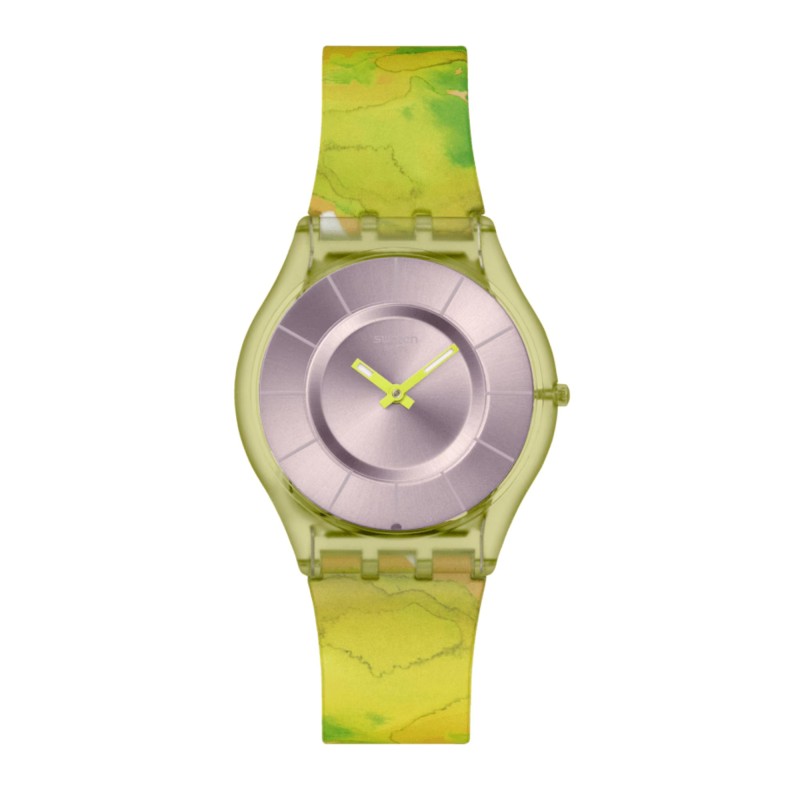 Orologio Swatch Skin PARADISE CANOPY SS08G112 | De Wrachien Gioielli
