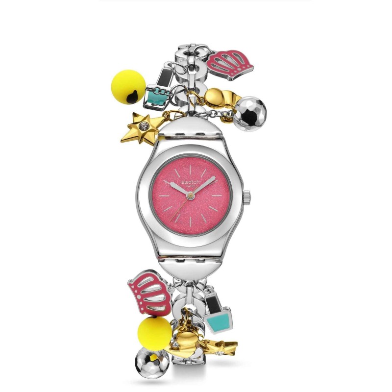 Orologio Swatch THE CHARM OF MOM |De Wrachien Gioielli