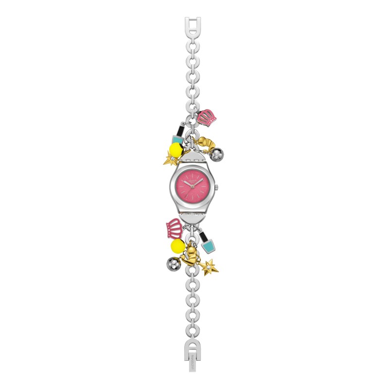 Orologio Swatch THE CHARM OF MOM |De Wrachien Gioielli