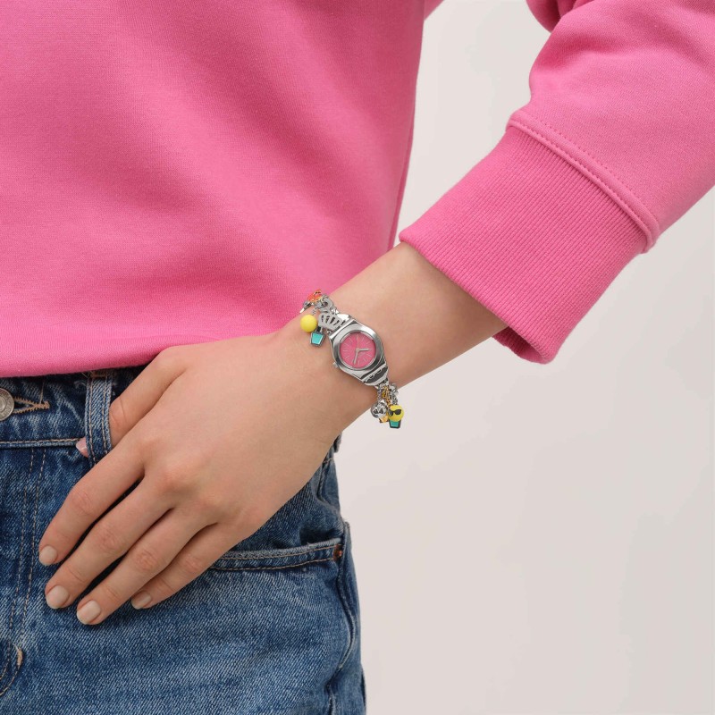 Orologio Swatch THE CHARM OF MOM |De Wrachien Gioielli