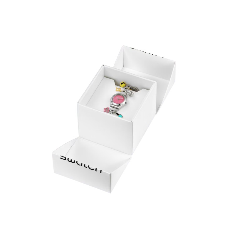 Orologio Swatch THE CHARM OF MOM |De Wrachien Gioielli