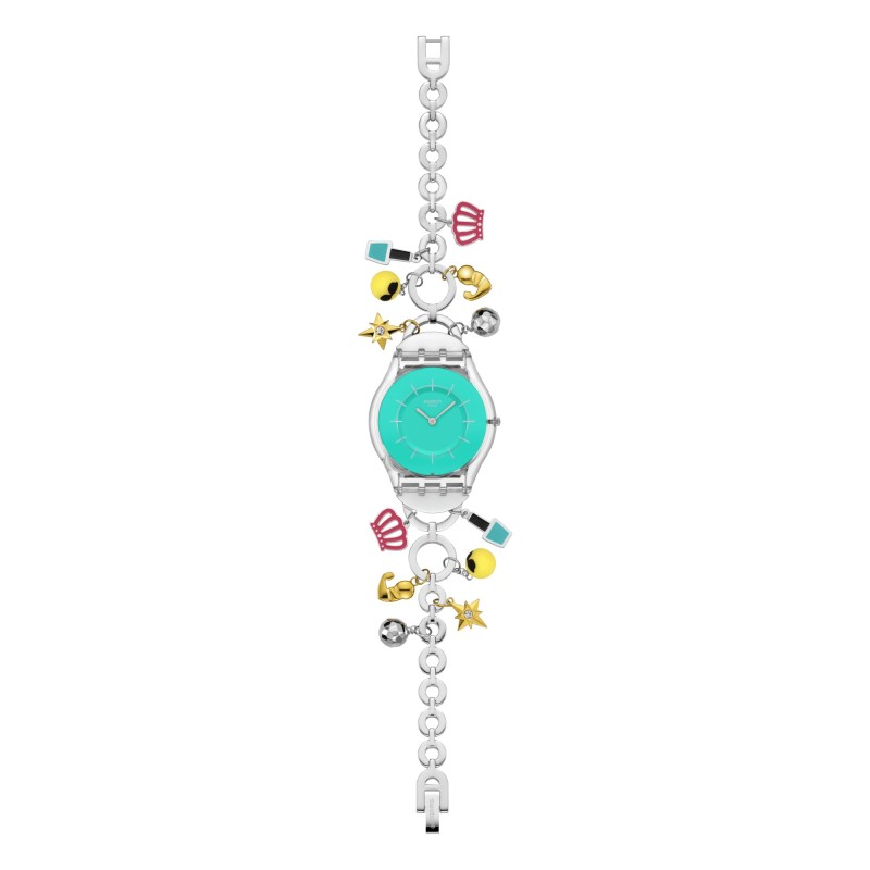 Orologio Swatch Skin MOTHER LIKE NO OTHER SS08Z106G | De Wrachien Gioielli