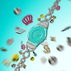 Orologio Swatch Skin MOTHER LIKE NO OTHER SS08Z106G | De Wrachien Gioielli