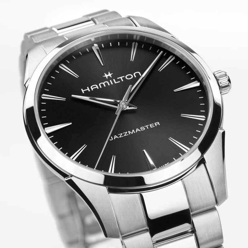 Orologio Hamilton JAZZMASTER H32461131 | Gioielleria De Wrachien
