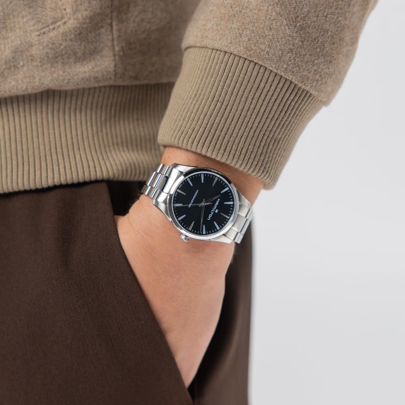 Orologio Hamilton JAZZMASTER H32461131 | Gioielleria De Wrachien