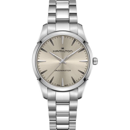 Orologio Hamilton JAZZMASTER H32461121 | Gioielleria De Wrachien