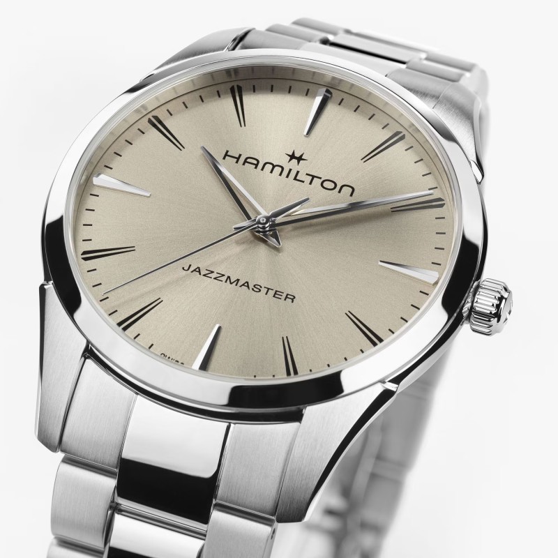 Orologio Hamilton JAZZMASTER H32461121 | Gioielleria De Wrachien