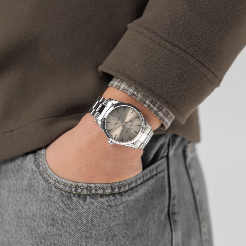 Orologio Hamilton JAZZMASTER H32461121 | Gioielleria De Wrachien