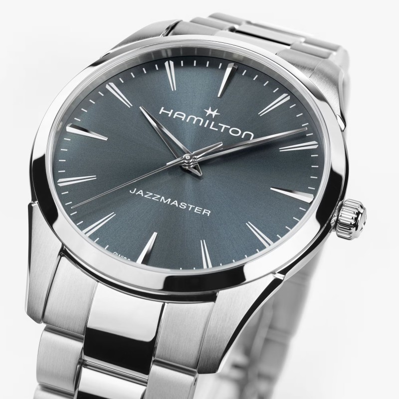 Orologio Hamilton JAZZMASTER H32461141| Gioielleria De Wrachien