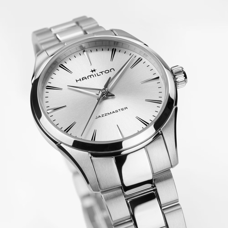 Orologio Hamilton JAZZMASTER H32301181 | Gioielleria De Wrachien