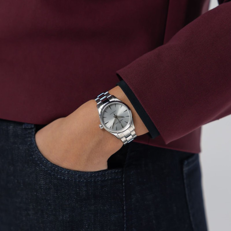 Orologio Hamilton JAZZMASTER H32301181 | Gioielleria De Wrachien