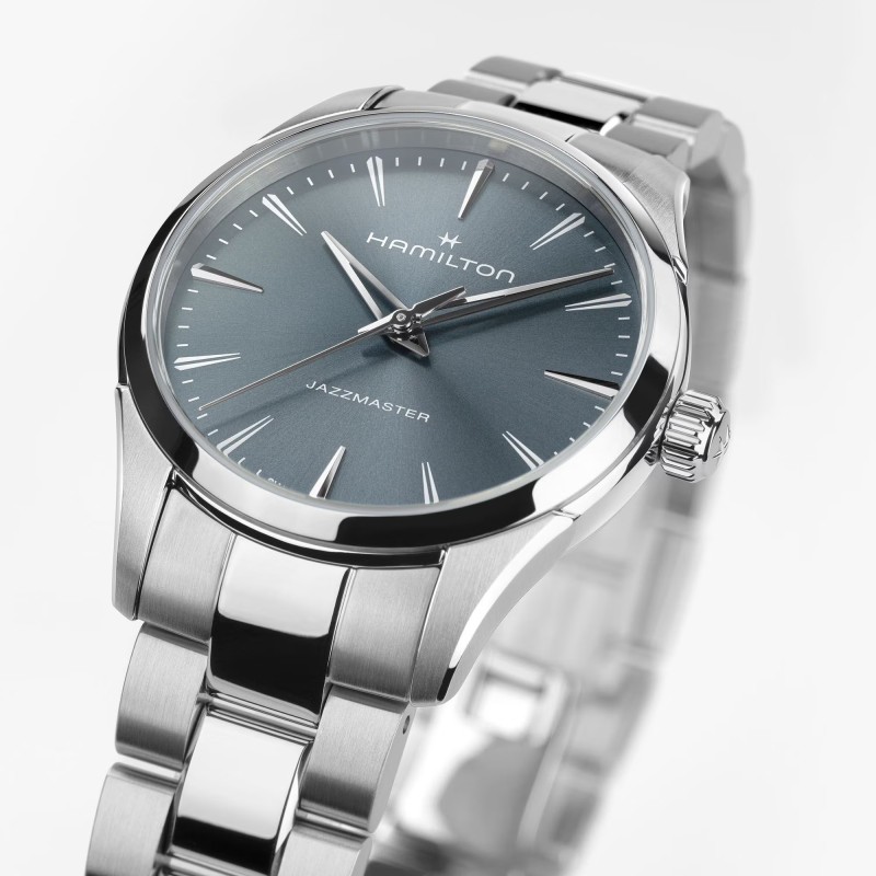 Orologio Hamilton JAZZMASTER H32301141 | Gioielleria De Wrachien