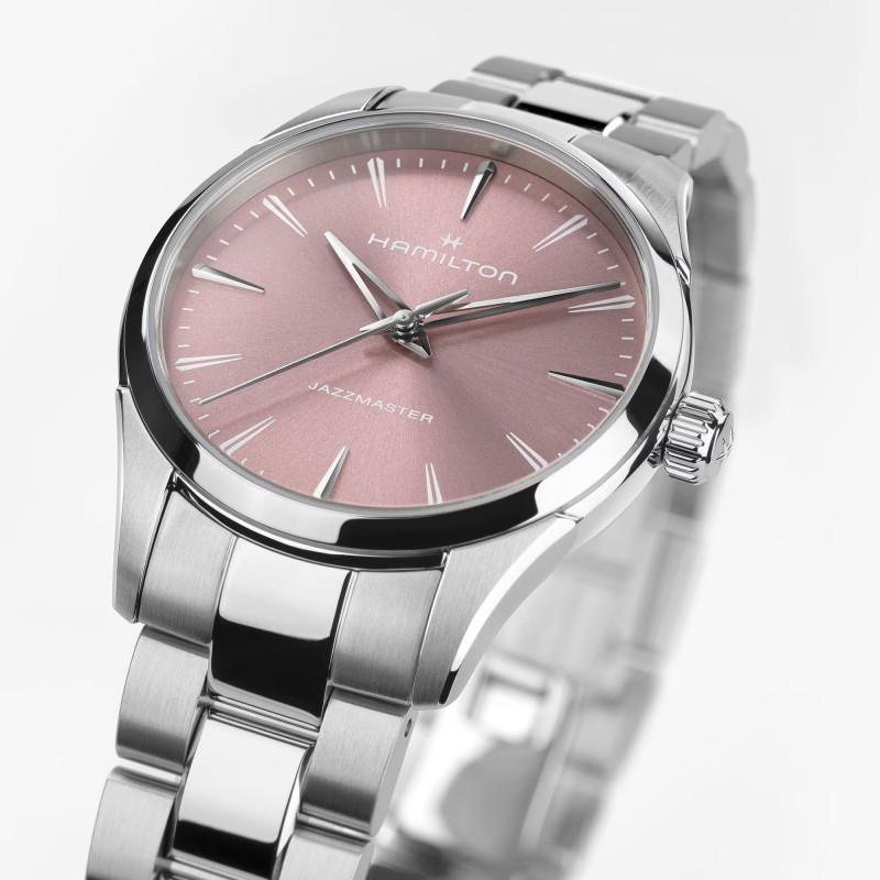 Orologio Hamilton JAZZMASTER H32301171 | Gioielleria De Wrachien