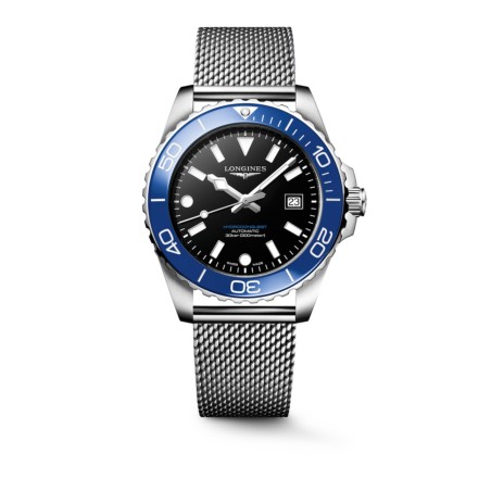 Orologio Longines HYDROCONQUEST L3.788.4.90.6 | Gioielleria De Wrachien