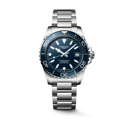 Orologio Longines HYDROCONQUEST L3.779.4.96.6 | Gioielleria De Wrachien