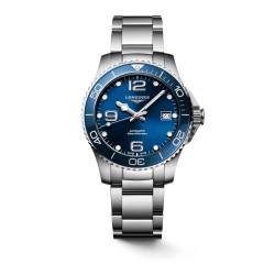 Orologio Longines HydroConquest L3.780.4.96.6 | Gioielleria De Wrachien