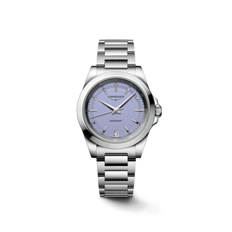 Orologio Longines CONQUEST QUARTZ L3.460.4.02.6 | Gioielleria De Wrachien