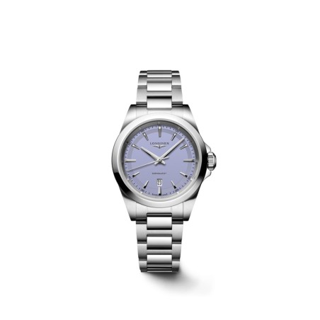 Orologio Longines CONQUEST QUARTZ  L3.350.4.02.6 | Gioielleria De Wrachien