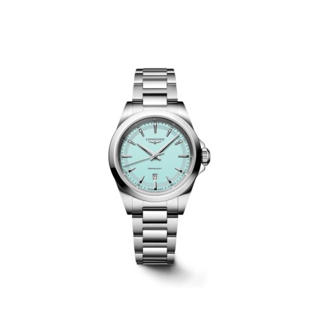 Orologio Longines CONQUEST QUARTZ  L3.350.4.92.6 | Gioielleria De Wrachien