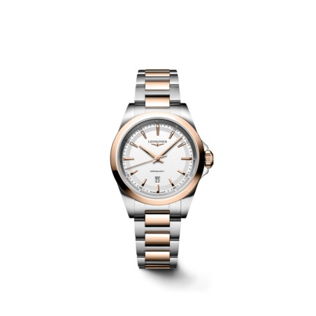 Orologio Longines CONQUEST QUARTZ  L3.350.3.18.7 | Gioielleria De Wrachien