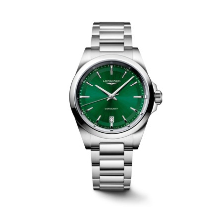 Orologio Longines CONQUEST QUARTZ L3.750.4.09.6 | Gioielleria De Wrachien