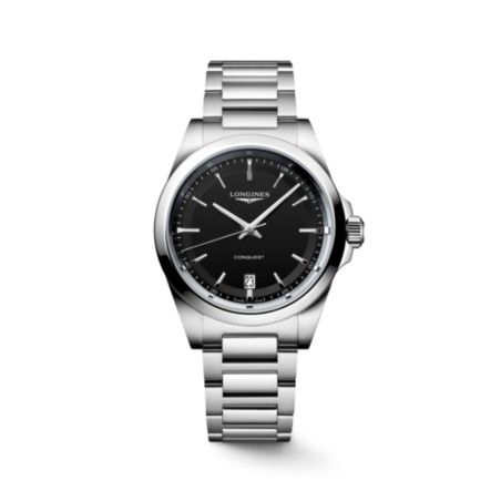Orologio Longines CONQUEST QUARTZ L3.750.4.52.6 | Gioielleria De Wrachien