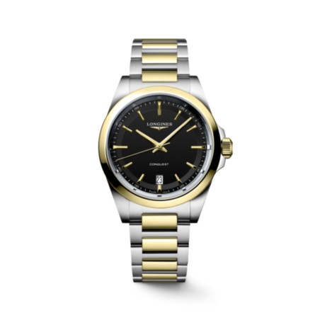 Orologio Longines CONQUEST QUARTZ L3.750.3.52.7 | Gioielleria De Wrachien