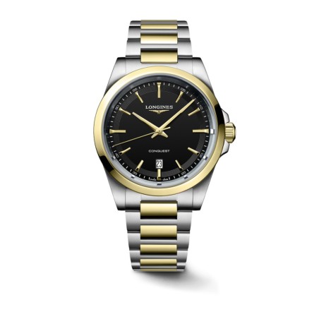 Orologio Longines CONQUEST QUARTZ L3.860.3.52.7 | Gioielleria De Wrachien