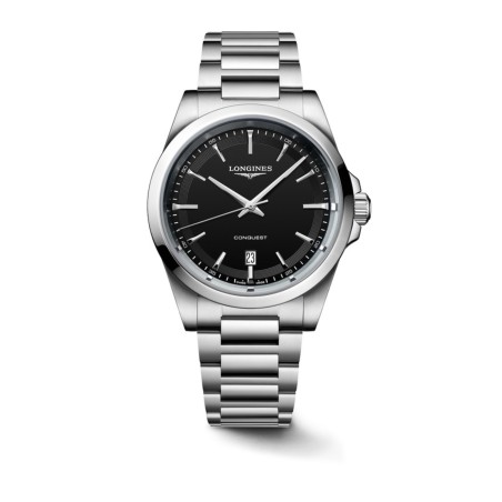 Orologio Longines CONQUEST QUARTZ L3.860.4.52.6 | Gioielleria De Wrachien