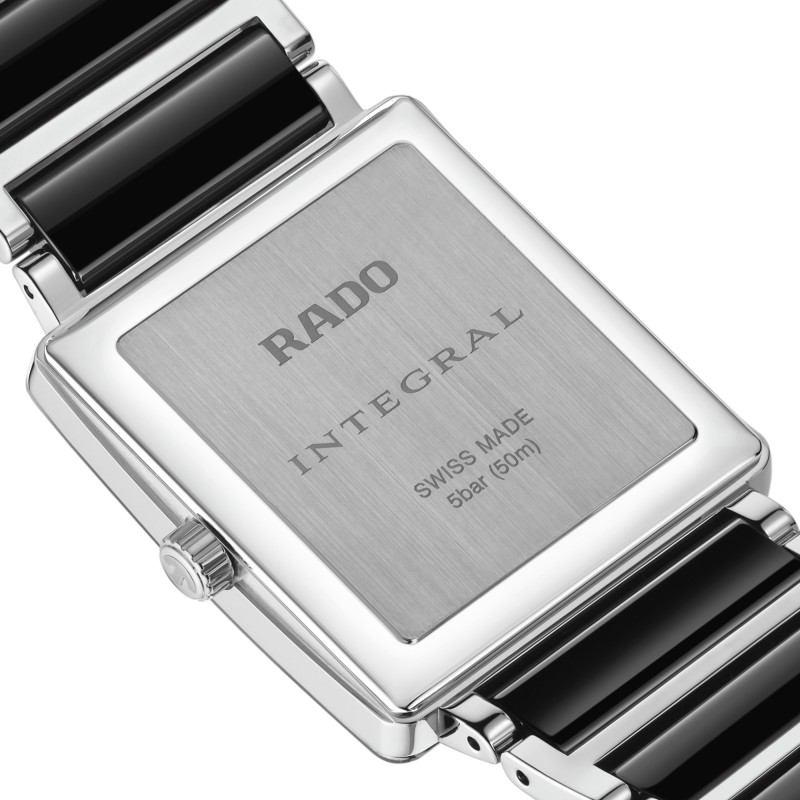 Orologio Rado Integral Diamonds R20255712 | De Wrachien Gioielli